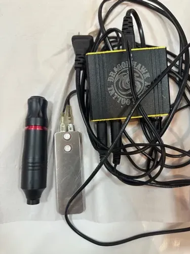 Caneta rotary pen DRAGONHAWK