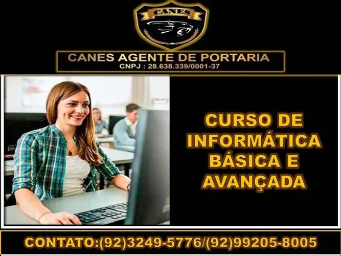Curso de Informática Básica e Avançada