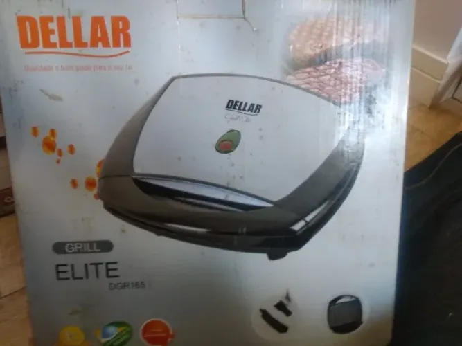 Grill Elite dgr 165 Chapa