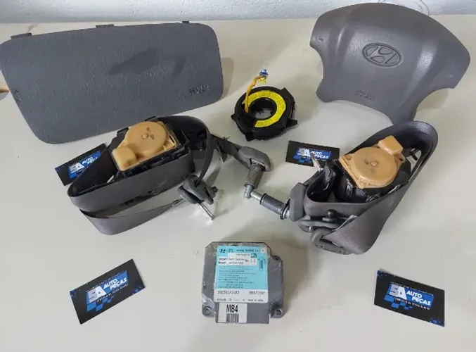 kit airbag hyunday tucson 2008