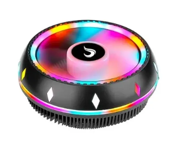 Air Cooler Rise Mode Gamer G200, RGB, AMD/Intel, 120mm