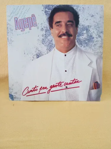 Vinil Agepê