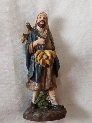 Escultura em resina
