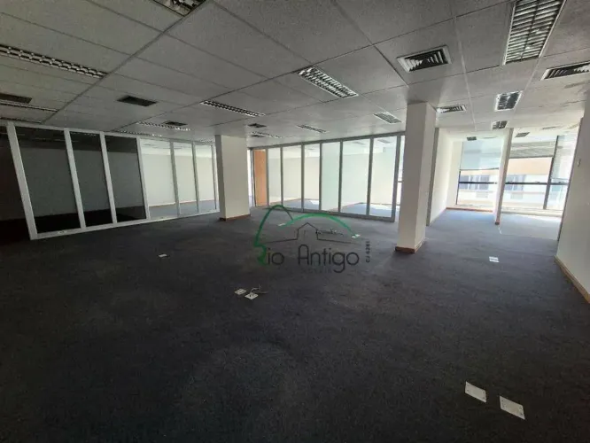 Sala Comercial - Rua Dezenove de Fevereiro - Aluguel - Botafogo
