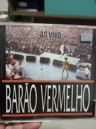 CD BARÃO VERMELHO 