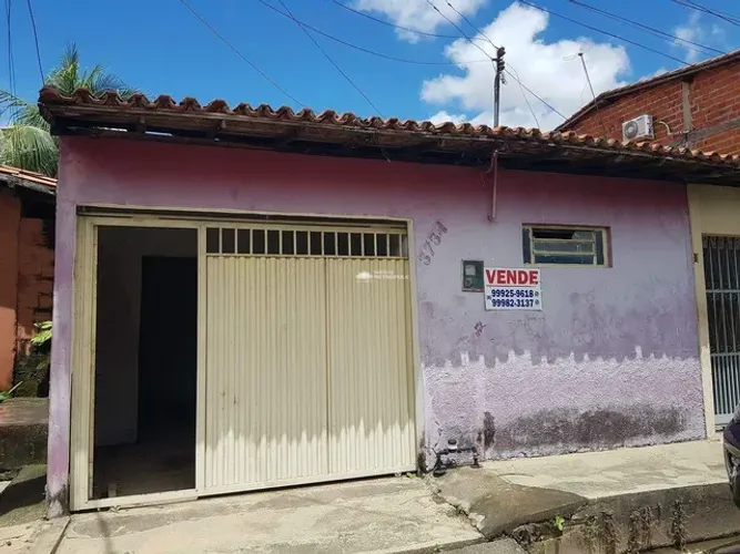Casa Residencial à venda, 2 quartos, TANCREDO NEVES - Teresina/PI