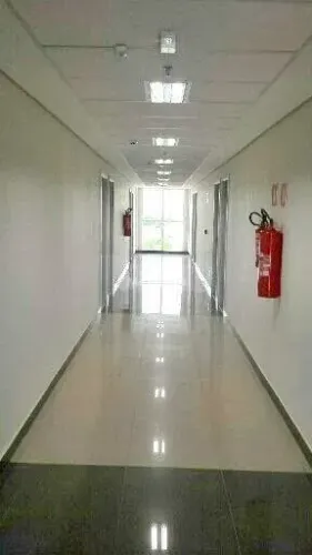 Sala comercial para locação, bairro Nossa Senhora Aparecida