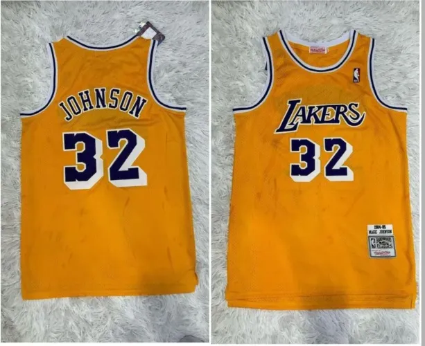 Regata NBA Jersey vários times 