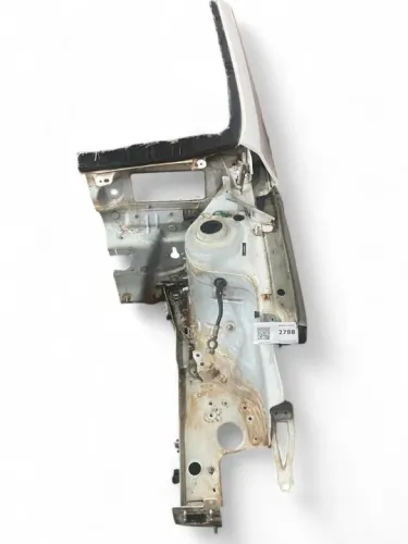 Caixa de roda lado esquerdo Vw Gol Saveiro g6 g7 g8