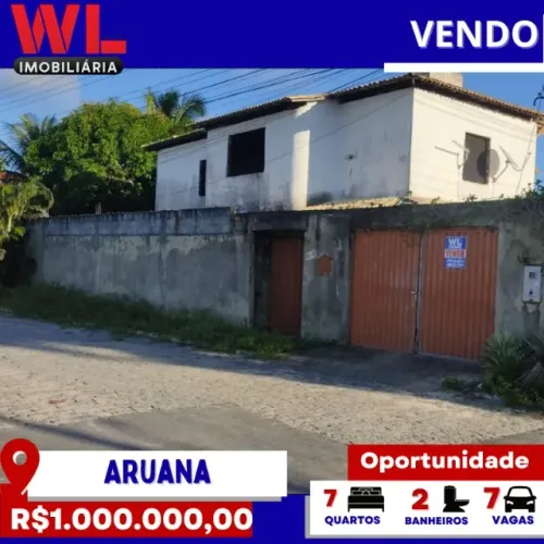 Casa na Aruana