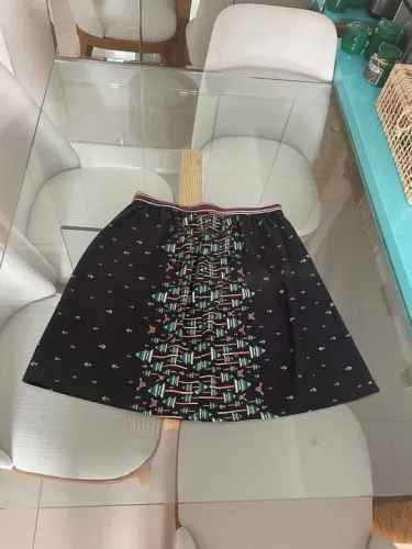 Saia Antix G. Veste melhor M