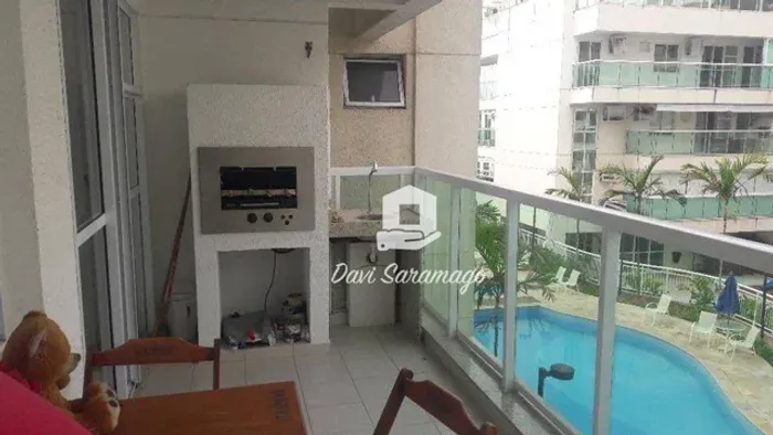 Apartamento a venda Itaipu Niteroi