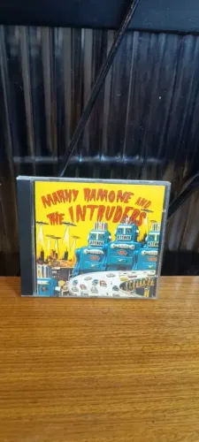 Cd - Marky Ramone And The Intruders