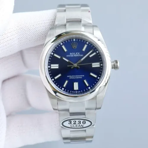 Rolex Oyster Perpetual base ETA automático 