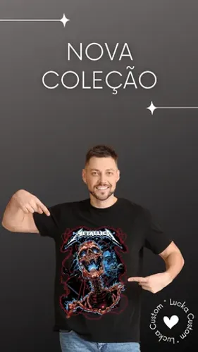 Camisetas Customizadas