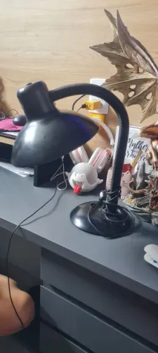 Luminaria 55cm de ferro