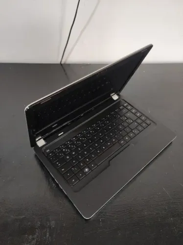 Notebook HP Core i3 4GB RAM HD de 320GB Formatado