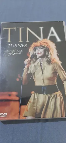 Dvd Tina Turner