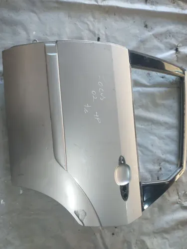 Porta traseira esquerda Ford/focus 2002 4p 
