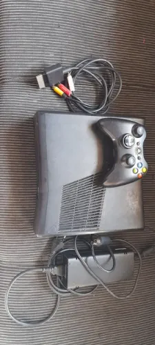 Xbox 360 destravado com pen-drive 