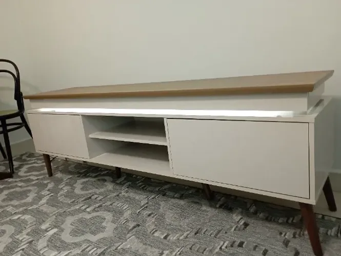 Promoção Rack 75'' - XAV