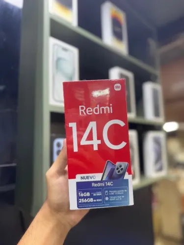 REDMI 14C 8/256 gb