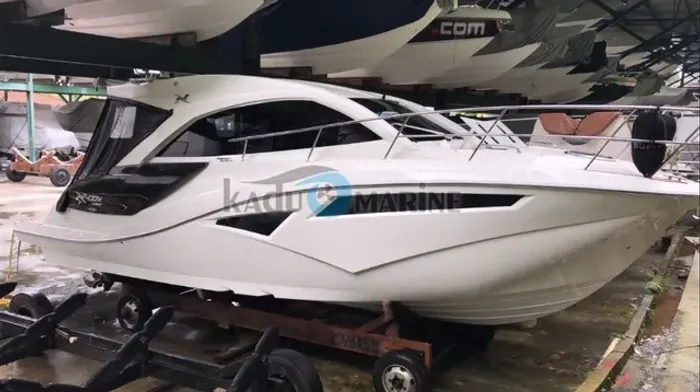 Lancha NX 40 HT 2 x Mercruiser 350 HP Oportunidade!!! Fale Conosco!!!