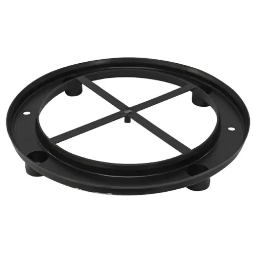 Suporte Para Botijão De Gás Fixo Plástico - Bestfer