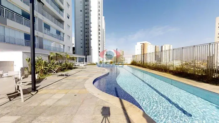 Apartamento à venda, 3 quartos, 1 suíte, 2 vagas, Vila Andrade - São Paulo/SP