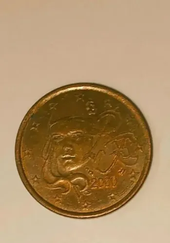 Euros 1,2,5 todos por esse valor