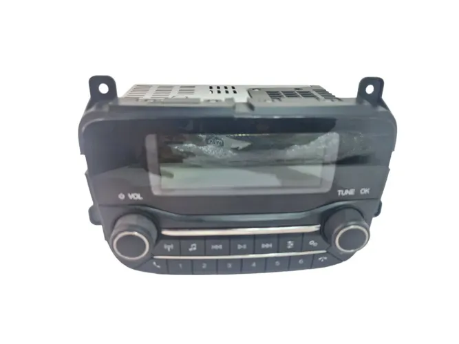 Rádio som Ford ka 2020 smp 