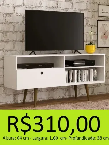Rack a pronta entrega - produto a pronta entrega