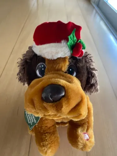 Pelucias de Natal - Decoração Natalina