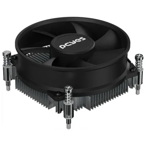 Cooler Processador Pcyes Notus ST17 Intel LGA 1700 - TDP 65W - ST1765W - WZetta