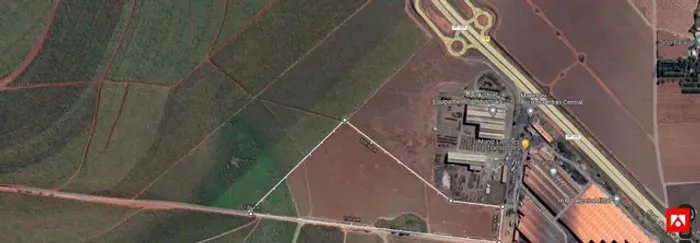 Lote Industrial à Venda no Distrito Industrial de Rio das Pedras