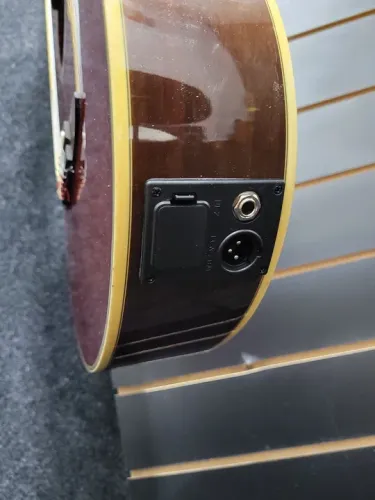 Serviços de Luthieria 
