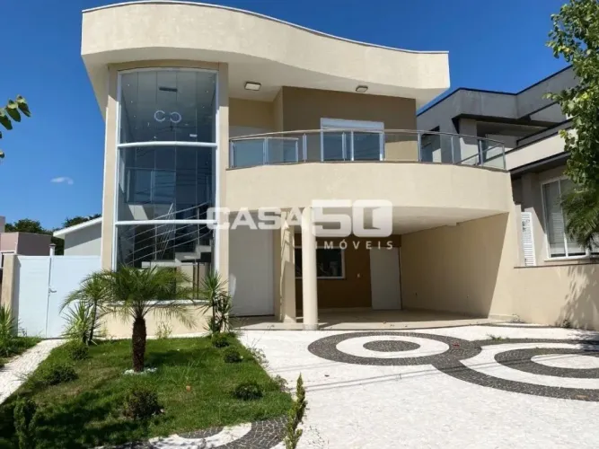 Casa disponível para venda e locação no Swiss Park, Campinas.