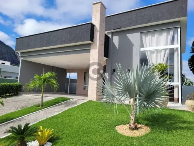 Casa no Condomínio Terras Alphaville I para Venda com 3 quartos , Maricá / RJ