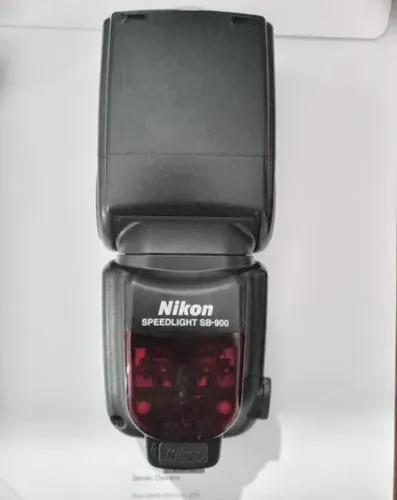 Flash Speedlight Nikon SB 900