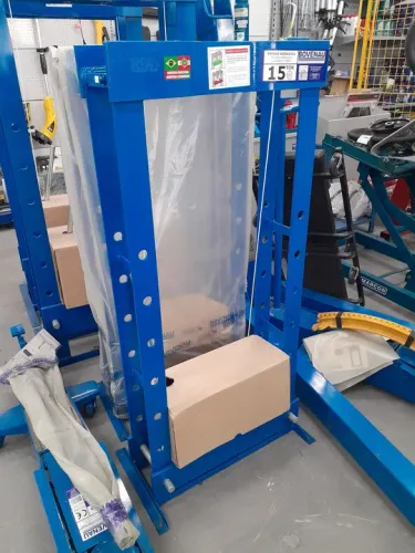 PRENSA HIDRÁULICA 15 TON