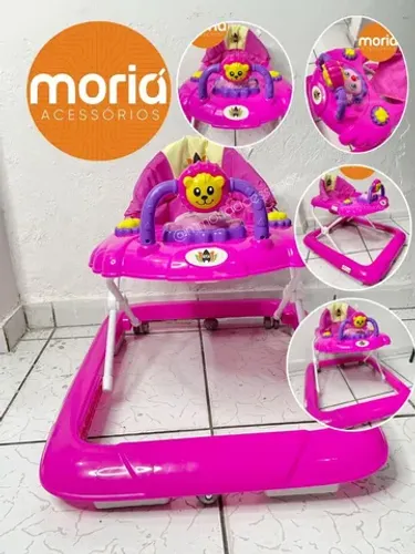 Andajar Baby Toy Musical com selo do inmetro  