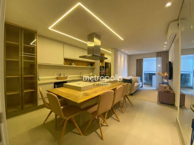Apartamento com 2 dormitórios à venda, 75 m² por R$ 985.000,00 - Maitinga - Bertioga/SP