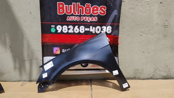 Paralama Dianteiro esquerdo Volkswagen Gol G6 G7 Saveiro G6 Voyage 