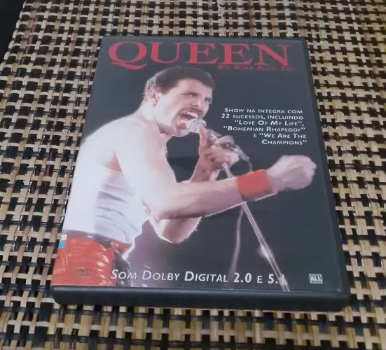 DVD QUEEN