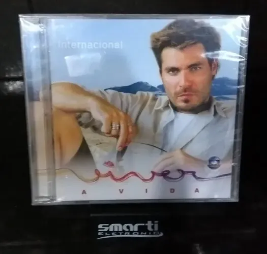 Cds nacionais e importados