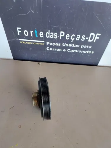 Polia Do Virabrequim Do Motor 3.0 Da Ranger/Troller 