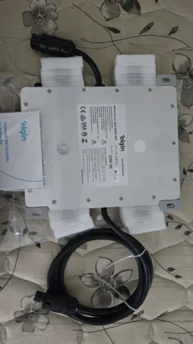 Micro inversor Elgin 2000 w WI-FI ( TOP DE LINHA)