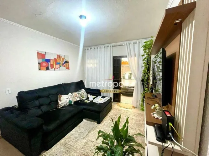 Sobrado à venda, 190 m² por R$ 905.200,00 - Ferrazópolis - São Bernardo do Campo/SP