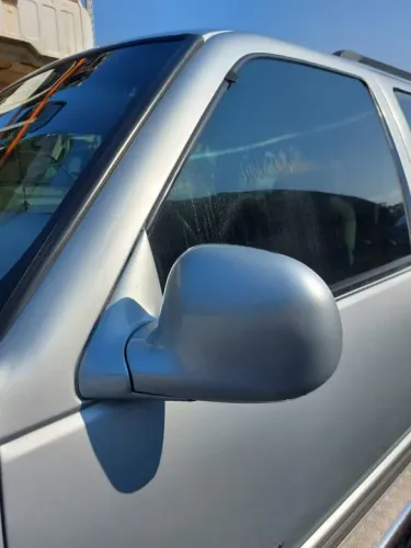 Retrovisor Lado Esquerdo Silverado 1997 Ate 2001 ( Original )