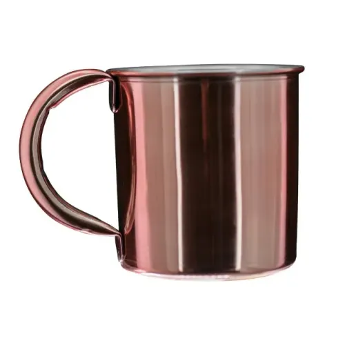 Caneca Moscow Mule Lisa Inox 330ml Tuut